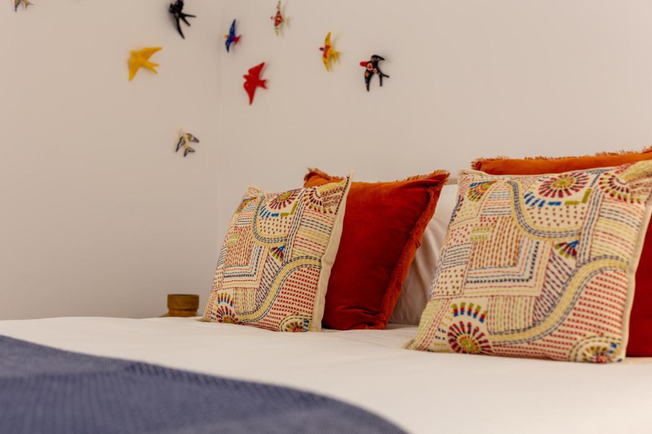 Stupendo- Two Rooms, Patio With Refreshing Pond-Center-Air Conditioning-Free Park Lisboa Ngoại thất bức ảnh