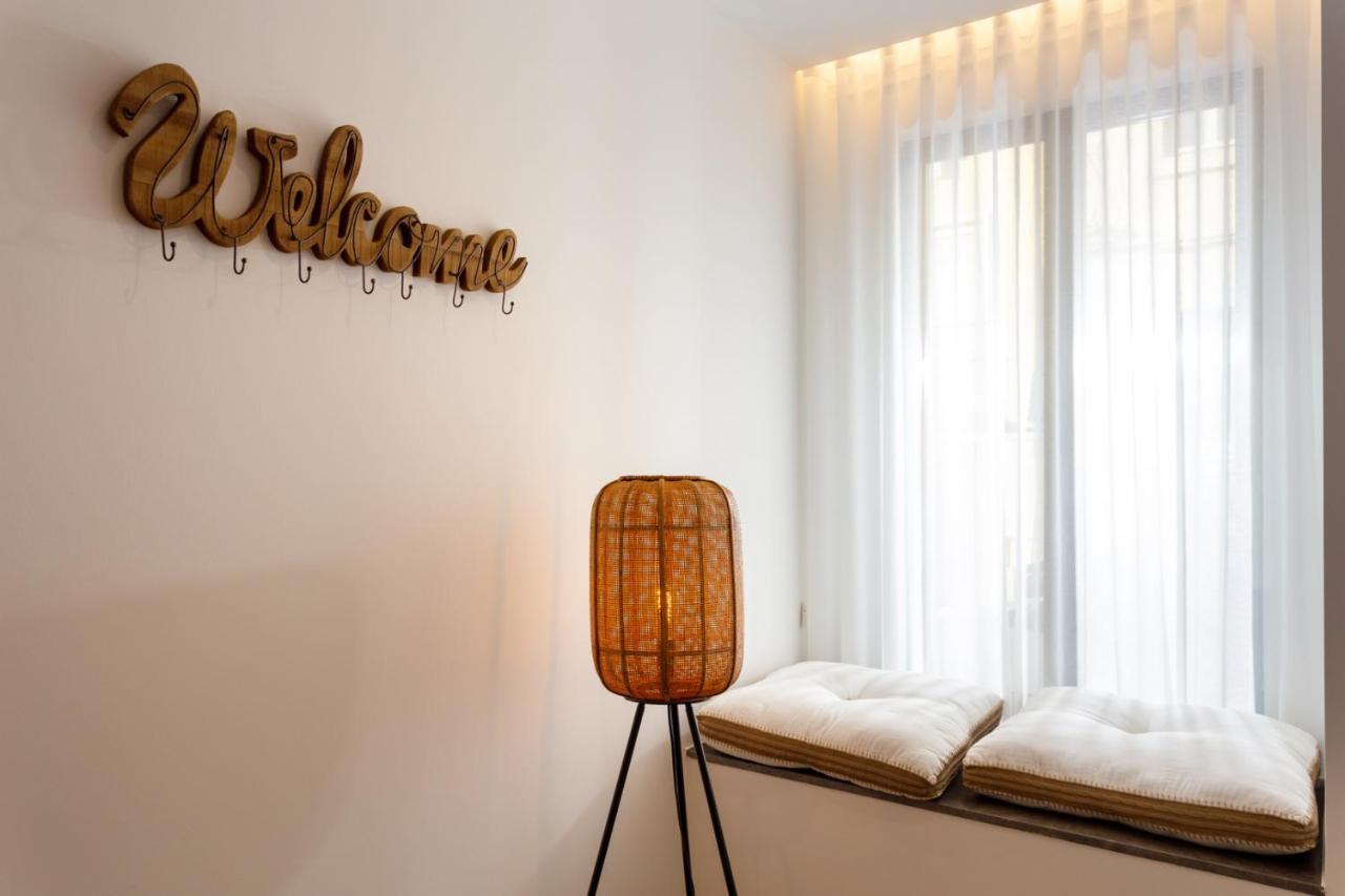 Stupendo- Two Rooms, Patio With Refreshing Pond-Center-Air Conditioning-Free Park Lisboa Ngoại thất bức ảnh